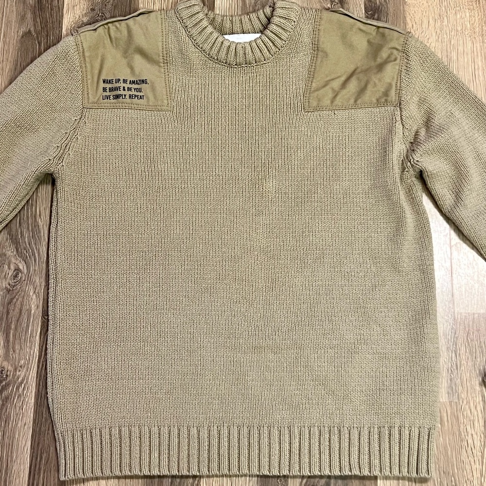 Zara Boys Sweater